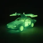 M.A.S.K. Fahrzeug – Thunderhawk Hologram nachtleuchtend 2