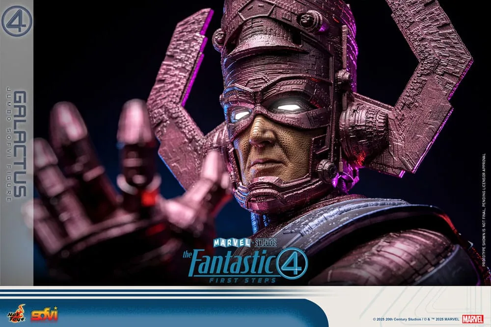 Fantastic Four: First Steps Vinyl Figure – Galactus 70 cm 13
