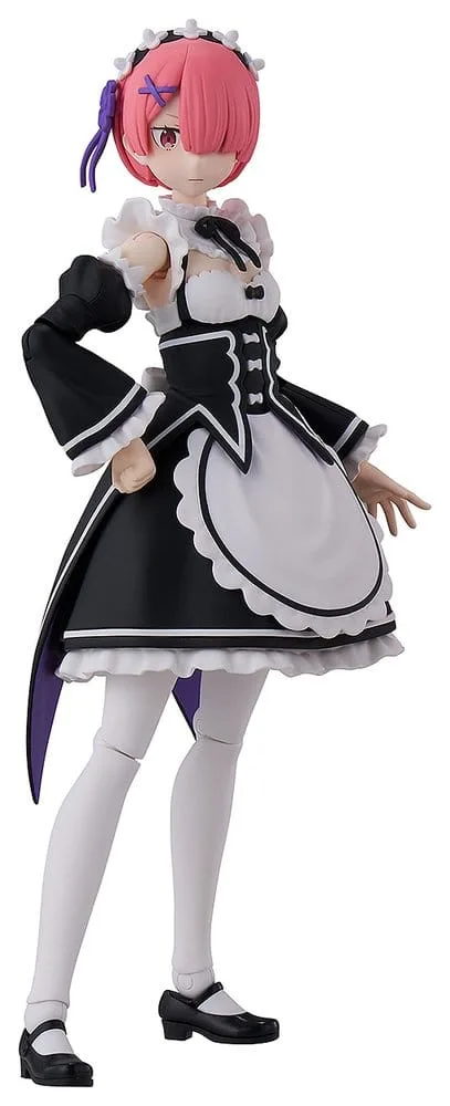 Re:Zero Plastic Model Kit – Kadokawa Ram 16 cm