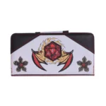 Stranger Things Wallet – Hellfire Club 10 cm 3