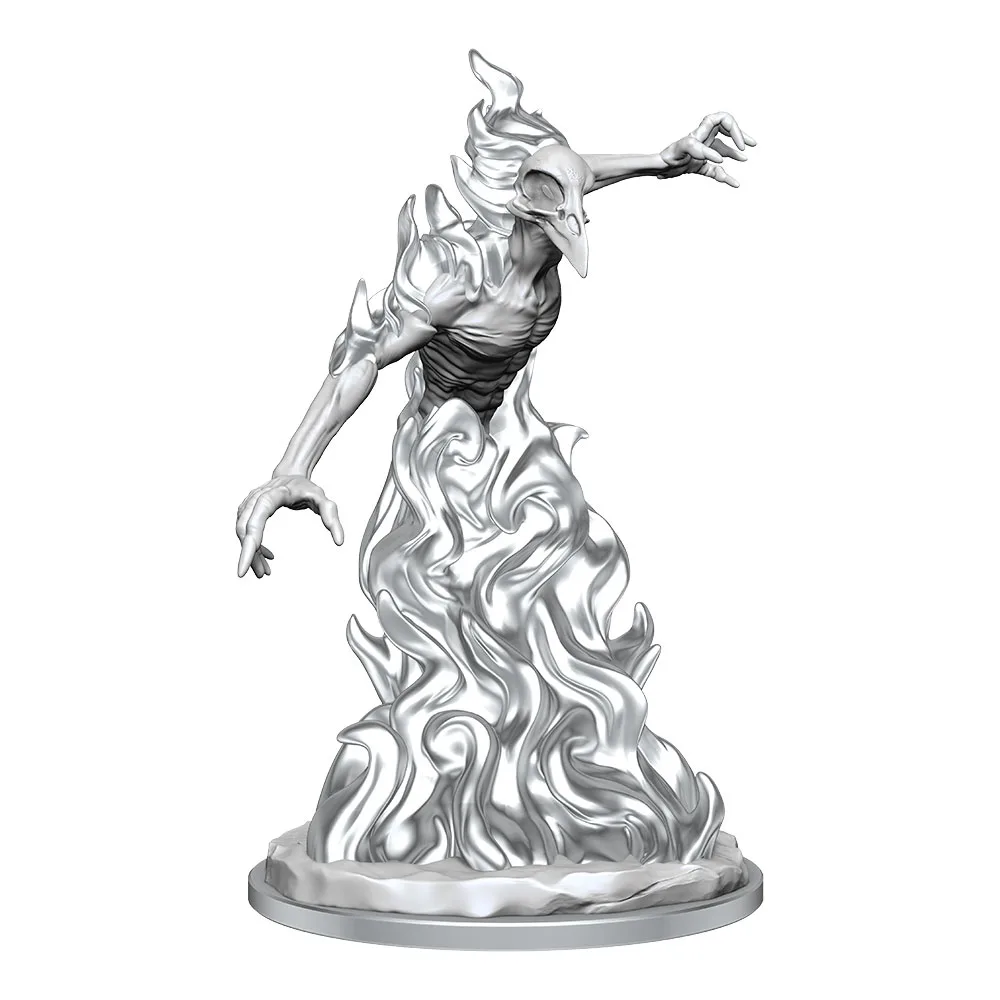 Critical Role Unpainted Miniatures – Revenge Demon 2-Pack Case