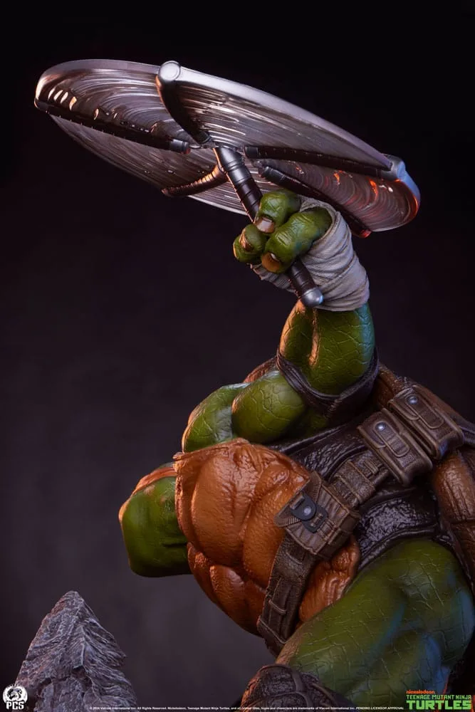 Teenage Mutant Ninja Turtles Statue – Michelangelo 1/3 67 cm 16