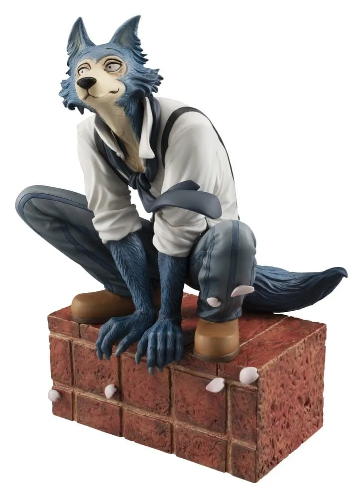Beastars PVC Statue – Legoshi 16 cm 2