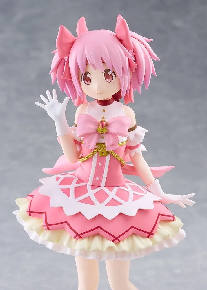 Puella Magi Madoka Magica PVC Figure – Madoka Kaname 21 cm 7