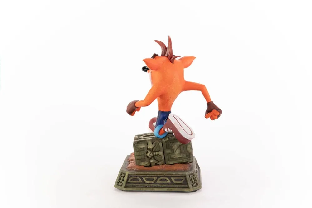 Crash Bandicoot Statue – Classic 32 cm 11