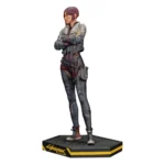 Cyberpunk 2077 Statue – Songbird 23 cm 2