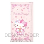 Sanrio Coin Purse – Hello Kitty and Friends 8 x 19 cm 1