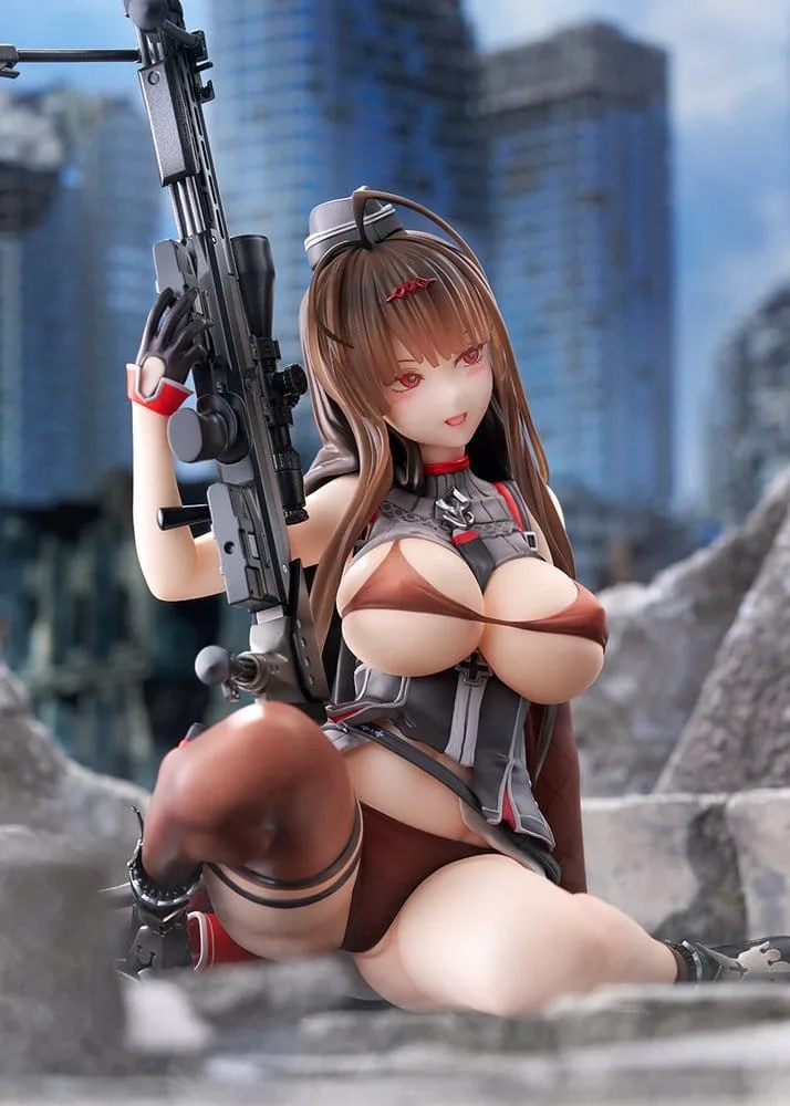 Girls’ Frontline Figure – DSR-50 Heavy Damage 1/7 Scale 24 cm 8