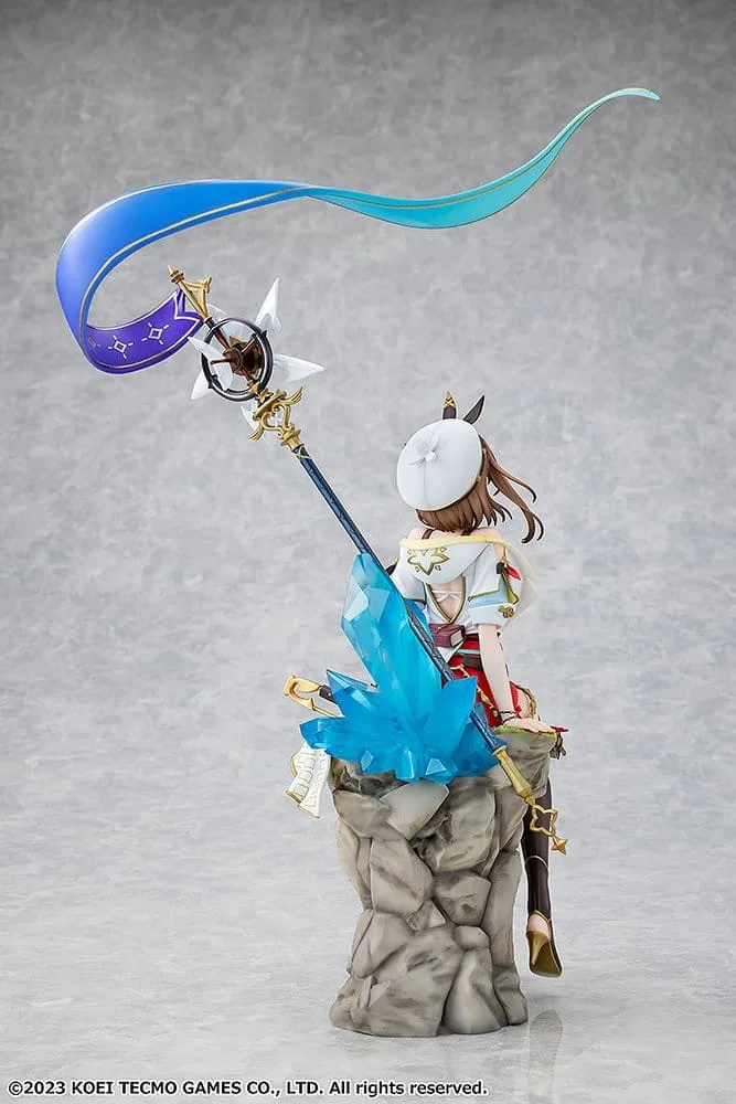 Atelier Ryza 3 PVC Figure – Reisalin Stout 1/7 Scale 31 cm 5