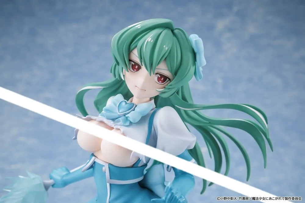 Gushing over Magical Girls Figure – Magia Azure 25 cm 8
