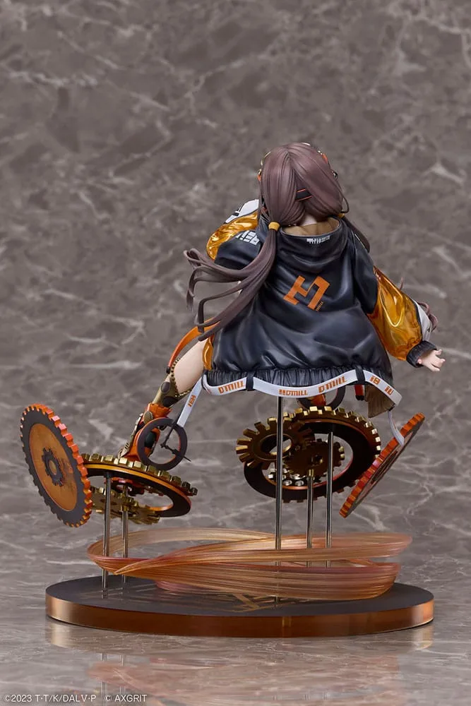 Date A Live Statue – Kurumi Tokisaki AXGRIT 22 cm 5