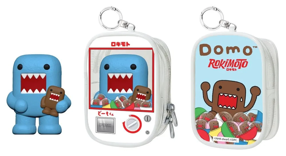 Domo verrassingsfiguur – Chase Case Series 1 9 cm 6