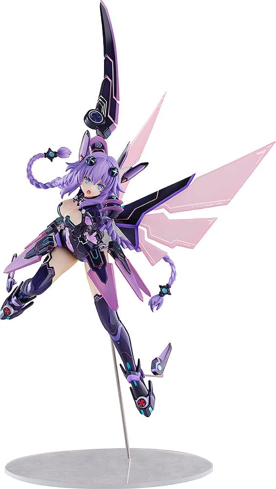 Hyperdimension Neptunia Statue – Purple Heart 1/7 Scale 45 cm