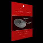 Star Trek Die-Cast Model – USS Enterprise NCC-1701 10 cm 4