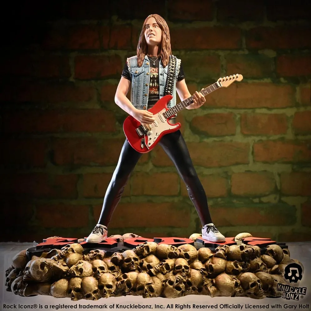 Exodus Statue – Gary Holt Rock Iconz 22 cm 3