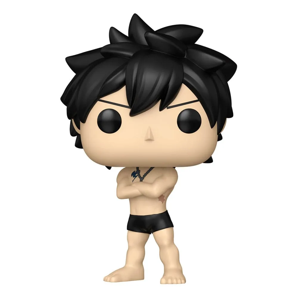 Fairy Tail 100 Year Quest POP Figures – Gray Chase Assortment 9 cm 5
