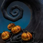 The Nightmare Before Christmas Statue – Jack Art Scale 1/10 36 cm 6