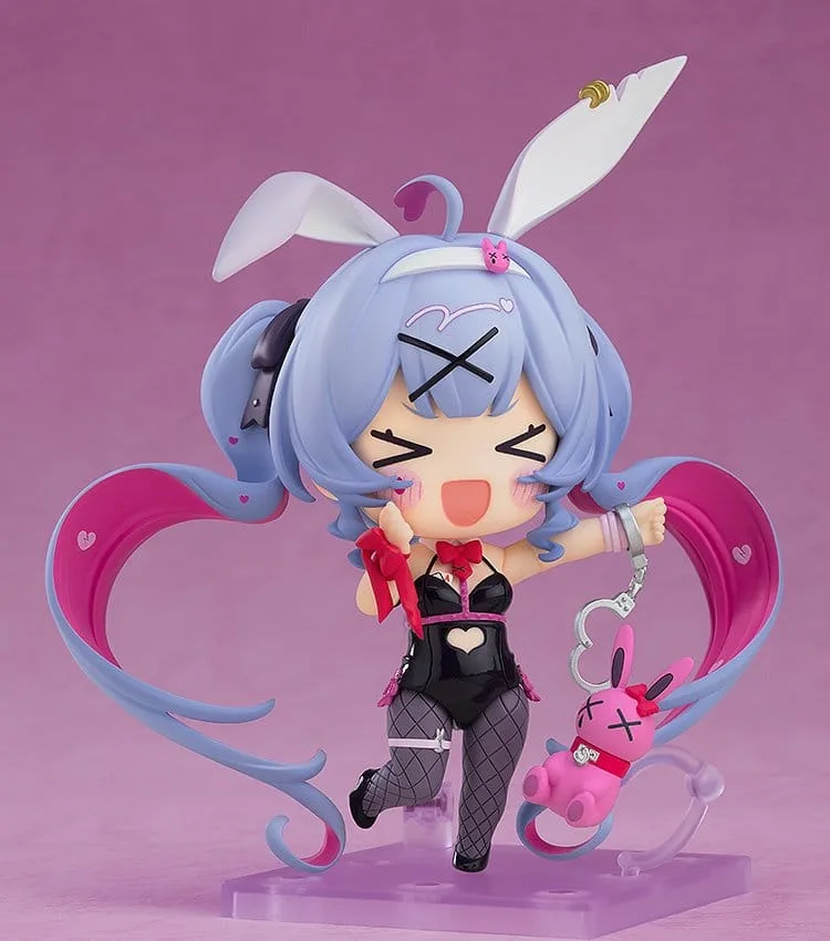 Hatsune Miku Nendoroid – Rabbit Hole 10 cm 4