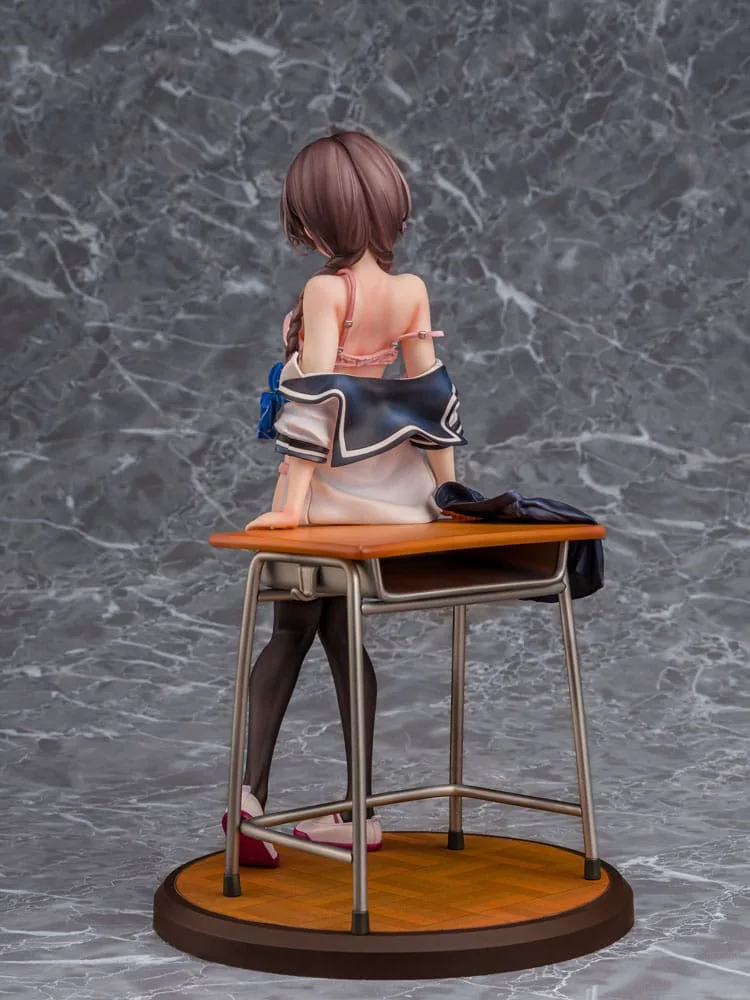 Original Character Statue – Shiritsu Daiki Gakuen Mei 24 cm 22