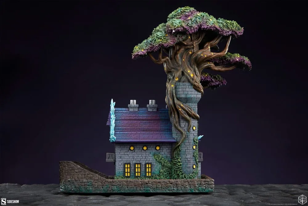 Critical Role dobbelsteentoren – Xhorhaus beeld 28 cm 10
