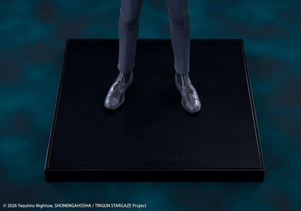 Trigun Figure – Oshi Works Livio the Double Fang 22 cm 5