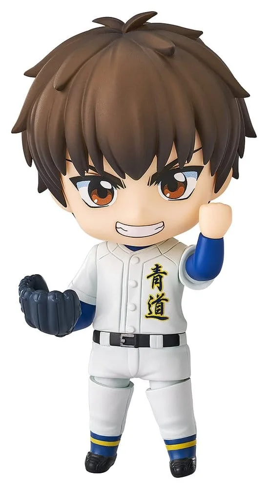 Ace of Diamond Action Figure – Eijun Sawamura Nendoroid 10 cm