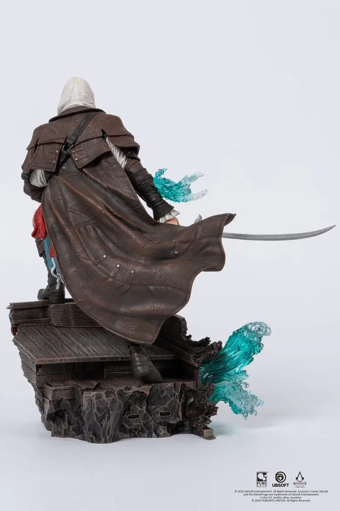 Assassin’s Creed Statue – Animus Edward 1/8 Scale 6