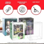 Nendoroid doosbeschermers – EVORETRO set van 10, 17,8 x 13,5 x 9 cm 2