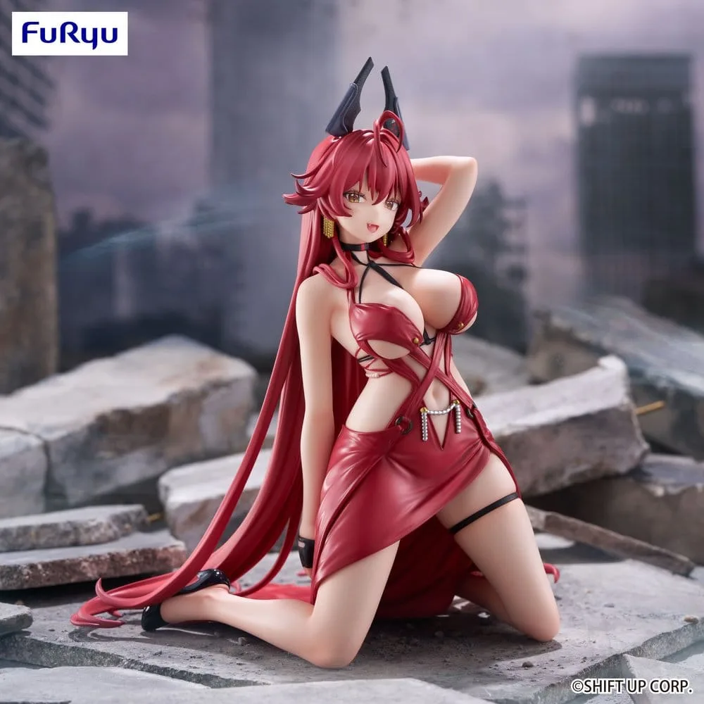 Goddess of Victory Nikke Noodle-Stopper-Figur – Red Hood 14 cm 4