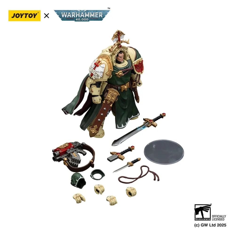 Warhammer 40K Action Figure – Belial 1/18 Scale 14 cm 10