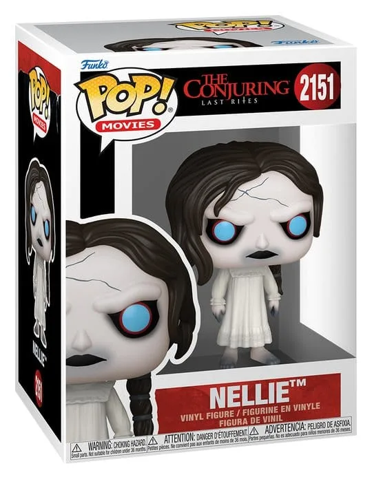 The Conjuring Pop Movies Figure – Nellie 9 cm 2