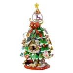 Pantasy Original bouwset – Kerstboom 1056 onderdelen 1