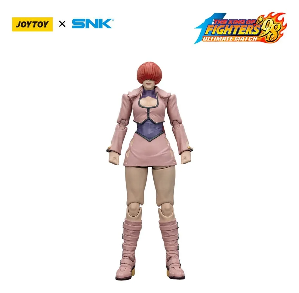 The King of Fighters Action Figure – Orochi Team Shermie 11.2 cm