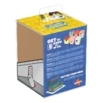 SpongeBob SquarePants Deck Box – Squaroes Pirate Sandy SB020 10