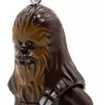 LEGO Star Wars Keychain – Light-Up Chewbacca 2