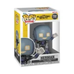 Electric State Vinyl Figure – Funko Pop Herman 9 cm 2