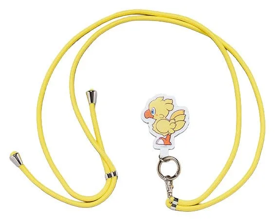 Final Fantasy Smartphone Shoulder Strap – Chocobo 1