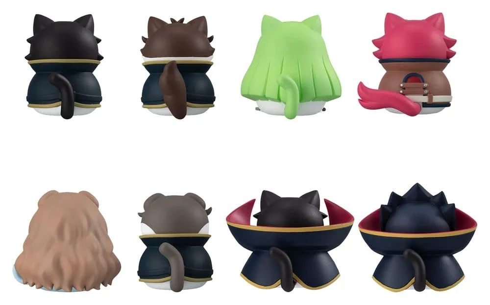 Code Geass Minifiguren – Code Genyass 8 Blindboxen 3 cm 13