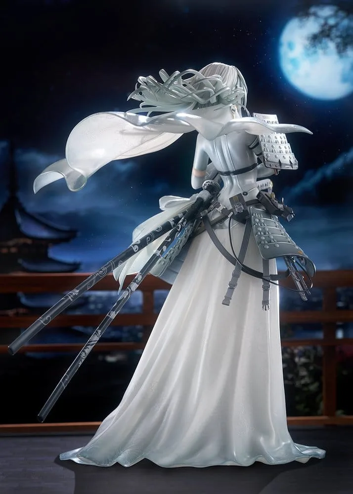SWAV Original Character Figure – Tactical Bride Awayuki 25 cm 17
