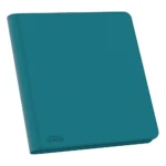 Ultimate Guard Card Binder – Zipfolio 480 Xenoskin Petrol 3