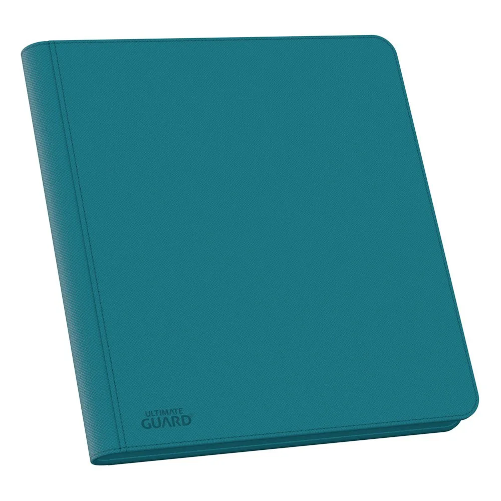 Ultimate Guard Card Binder – Zipfolio 480 Xenoskin Petrol 3
