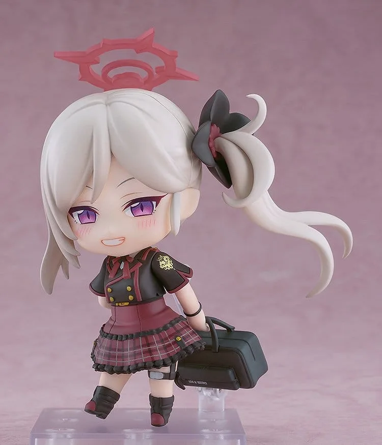 Blue Archive Nendoroid Action Figure – Mutsuki Asagi 10 cm 6