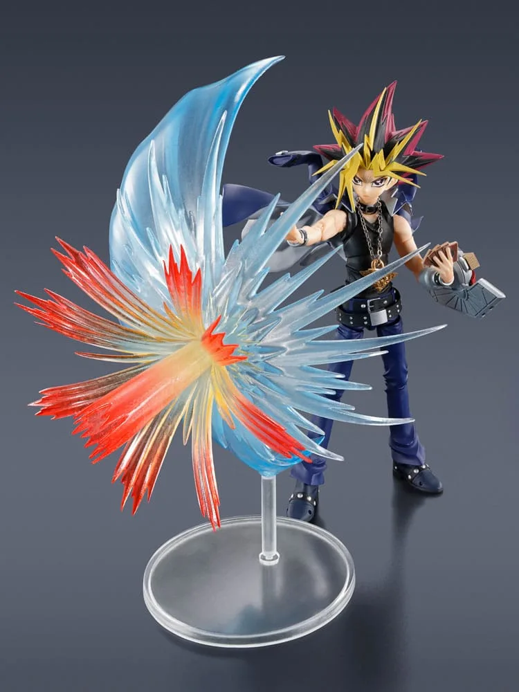 Yu-Gi-Oh Action Figure – Yami Yugi S.H.Figuarts 16 cm 5