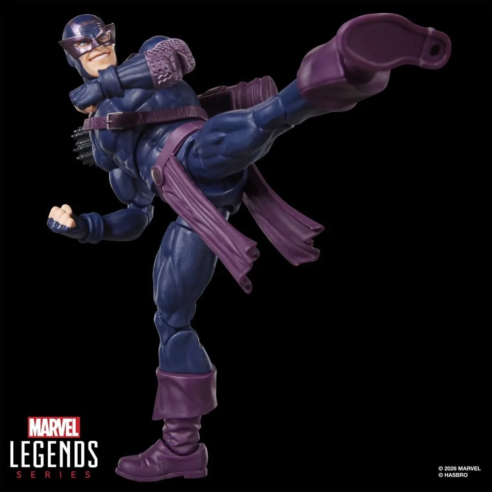 Marvel Action Figure – Dark Avengers Hawkeye 15 cm 21