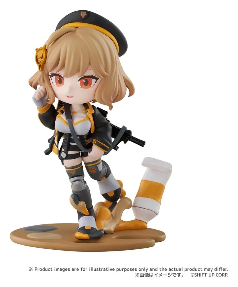 Goddess of Victory Nikke PVC Statue – PalVerse Anis 11 cm