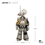 Warhammer Action Figure – Iron Warriors MkII Legionary 2 12.3 cm 7