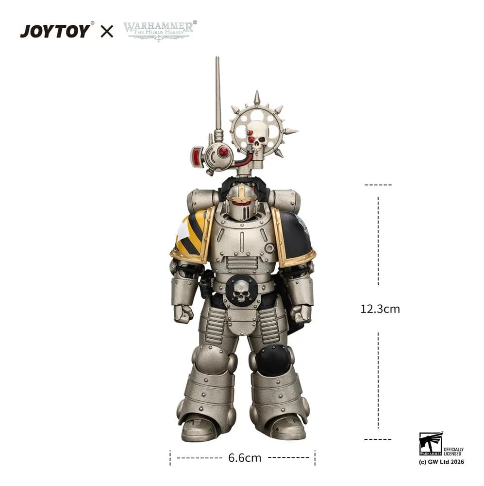 Warhammer Action Figure – Iron Warriors MkII Legionary 2 12.3 cm 7