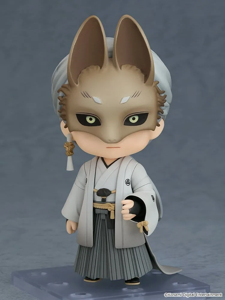 Silent Hill f Action Figure – Fox Mask Nendoroid 10 cm 2