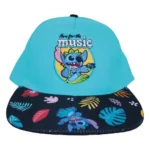 Lilo & Stitch Cap – Here for the Music 2