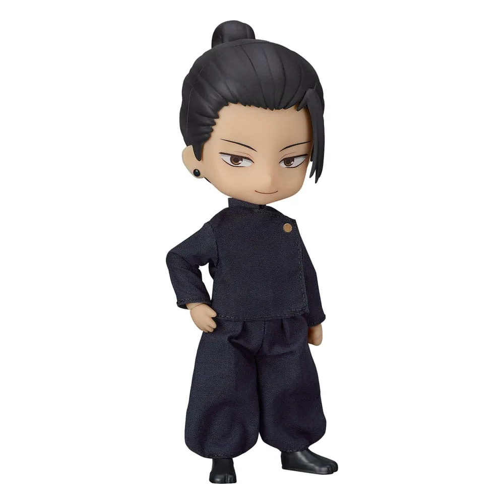 Jujutsu Kaisen Nendoroid Doll – Suguru Geto School Uniform 14 cm